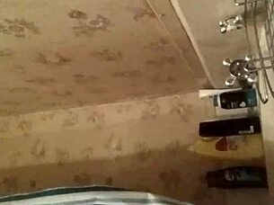 Homemade Amateur Spying.