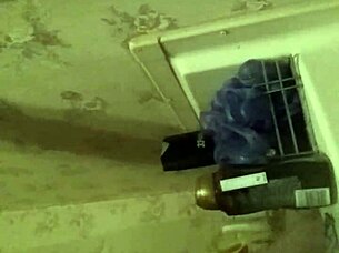 Homemade Amateur Spying.