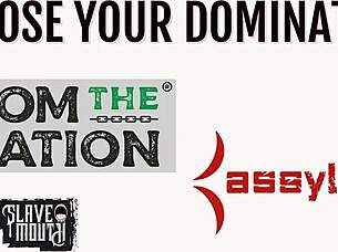 Heart Racing As I Dominate And Fuck This Bound Slut's Ass With Anal Toys