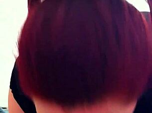 Watch Karen Boyton Give An Amazing Blowjob In 2013!