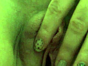 girl masturbates in private