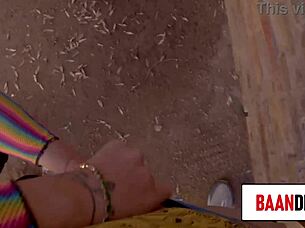 Puta Española Pierde La Cita Con Su Marido Para Ayudarme Con Mi Polla Terminamos Follando