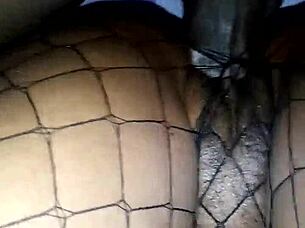 Can This Babe Really Take That Huge Cock Deep In Her Pussy For Real?