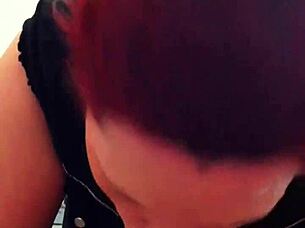 Watch Karen Boyton Give An Amazing Blowjob In 2013!