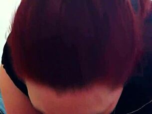 Watch Karen Boyton Give An Amazing Blowjob In 2013!