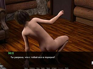 Young 18+ Anime Girl Gets Anal Fucked Hard