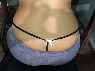 i'm watching putita morocha play with toys and get fucked doggystyle