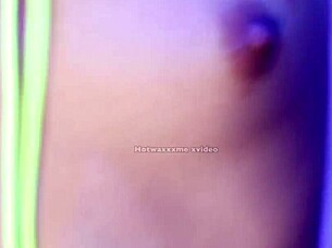 i'm watching putita morocha play with toys and get fucked doggystyle