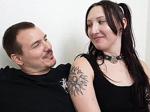 cumslut group activity with double anal