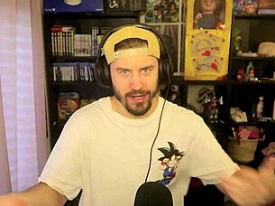 Milf next door sucks your big tits.