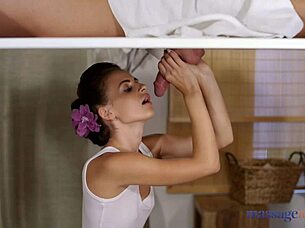 Come get a cock massage from petite russian babe kate rich