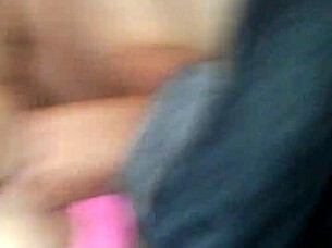 Home Pov With Tattooed Pussy And Monster Cock!