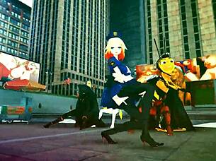Don't Stop Dancing!