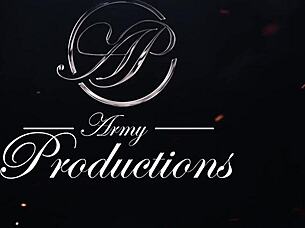 interracial sex with blonde and monster cock doggystyle