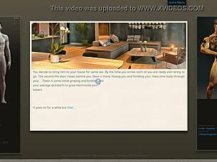 Dave goes on a gay date outdoors.