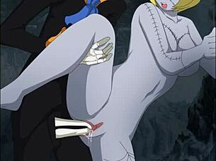 One piece nami in a casual hentai adventure