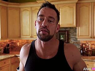 i slid my boner deep into dana dearmond's asshole