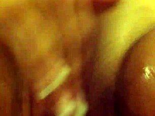 I see Shelly get fistd for the first tyme.