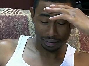 Garett Alba and Tom Hawai sucking hard!