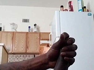 needed to fuck that big black cock