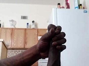 needed to fuck that big black cock