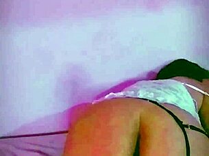 i'm playin with my dildo and vibrator at the same time for double penetration orgasm.