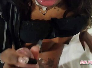 Dr pussy2 top melhor compilação de ejaculação na angolana gostosa interracial pt3