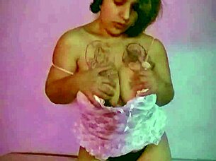 i'm playin with my dildo and vibrator at the same time for double penetration orgasm.