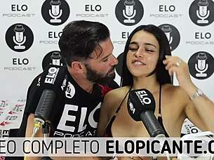 Pequitas Shares Her Preferences for Oral Sex on Elo Podcast