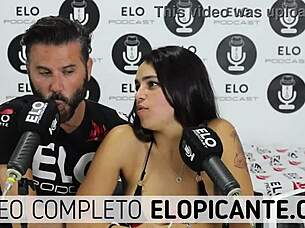 Pequitas Shares Her Preferences for Oral Sex on Elo Podcast