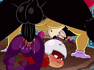 I love this gay furry porn compilation edition.