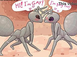 I love this gay furry porn compilation edition.