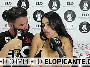 Pequitas Shares Her Preferences for Oral Sex on Elo Podcast