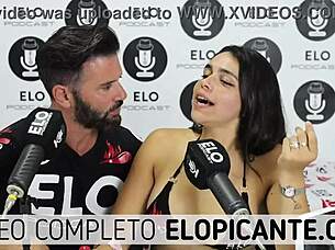 Pequitas Shares Her Preferences for Oral Sex on Elo Podcast