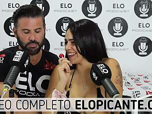 Pequitas Shares Her Preferences for Oral Sex on Elo Podcast