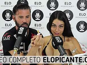 Pequitas Shares Her Preferences for Oral Sex on Elo Podcast