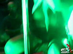 Seb-2014 Double Show Dancing Girls