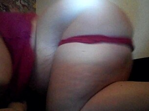 I dildo fucked that german ass so hard, oops