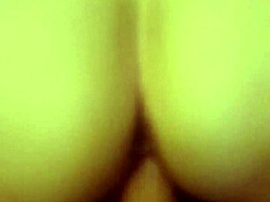 My slut wife riding my dick quickie!