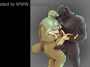 I love this gay furry porn compilation edition.