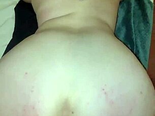 Blonde swallows it all and squirts everywhere