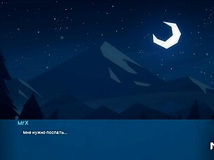 Camppinewood reveals additional sex scenes in game e1 35 with masturbation and hentai