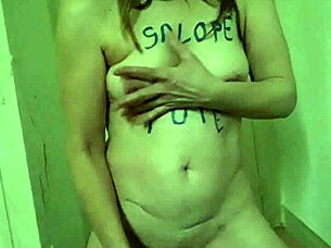 French Slave Indulges In Emotional BDSM Auto Session On April 24