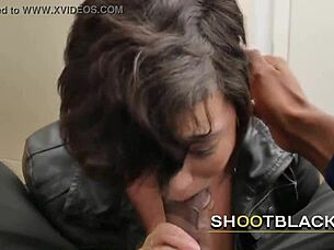 Porn Casting Gets Too Hot for a Big FUCK