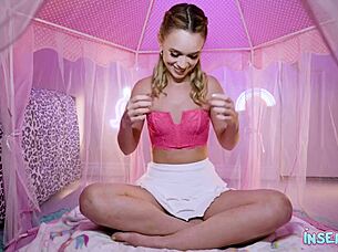 khloe kingsley reveals her big secret in pov