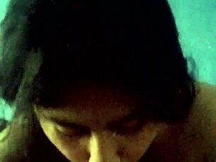 Oral Sex In Front Of The Camera With Intense Sucking And Deepthroating.