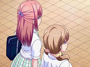 What If I Told You This Hentai Beauty Wants A Public Blowjob?