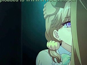 What If I Told You This Hentai Beauty Wants A Public Blowjob?