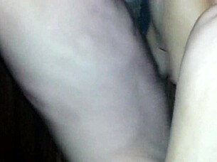 Hott Todd and Heidi Show Small Tits!