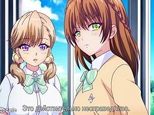 What If I Told You This Hentai Beauty Wants A Public Blowjob?